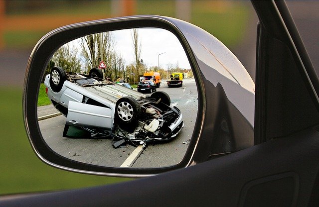 Получение страховки при обоюдной вине водителей 